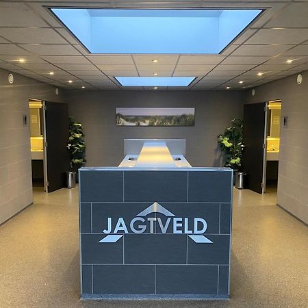 Strandcamping Jagtveld s-Gravenzande Exteriör bild
