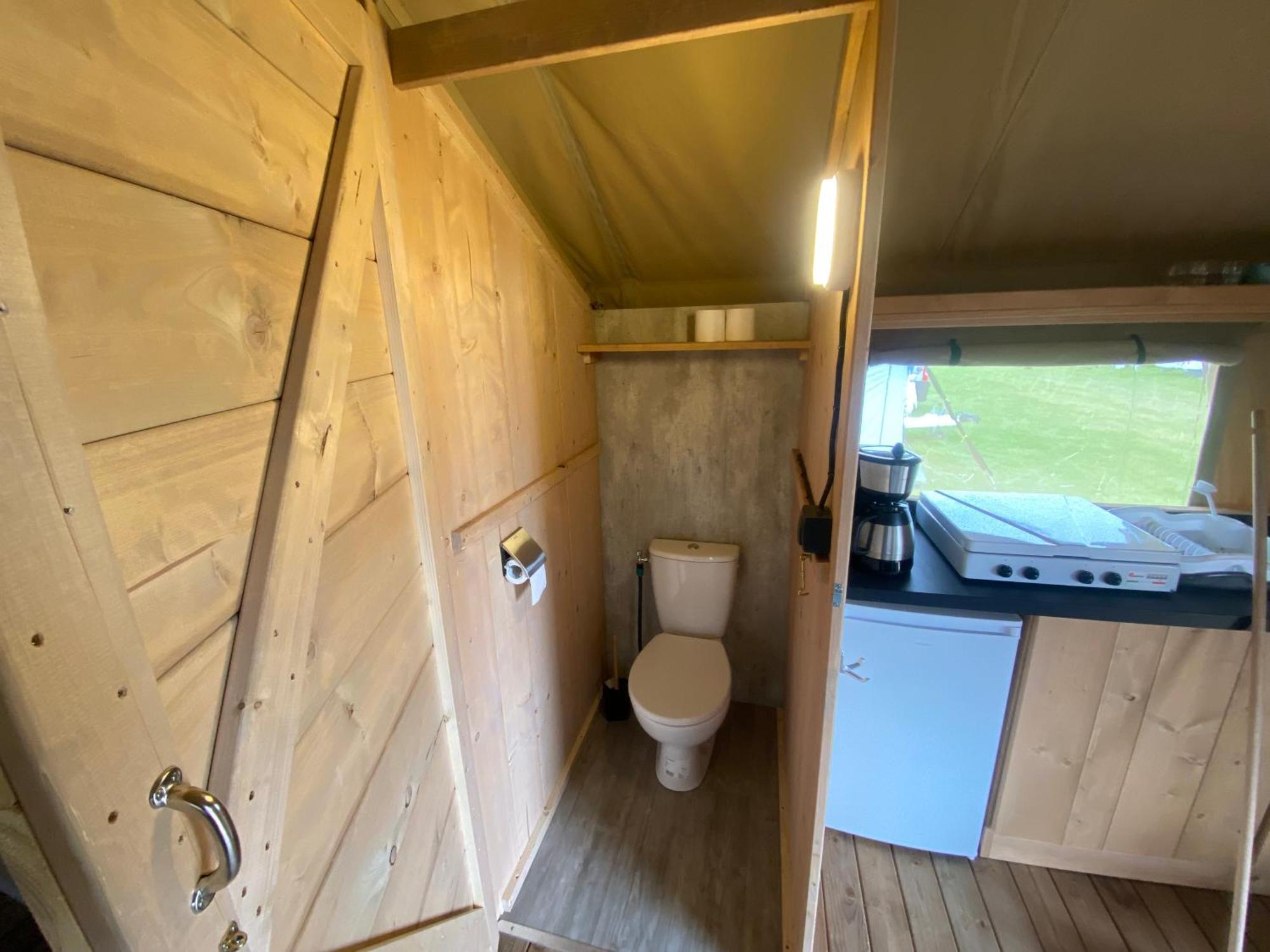 Strandcamping Jagtveld s-Gravenzande Exteriör bild